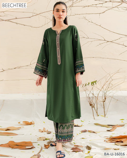 Beechtree embroidery lawn 2pc